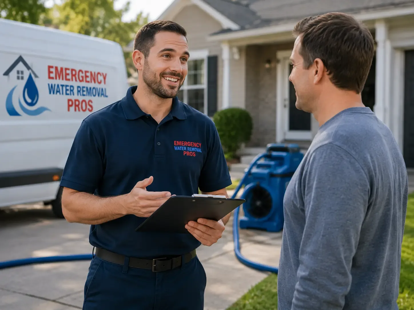Emergency Water Removal Elizabeth, NJ FAQs